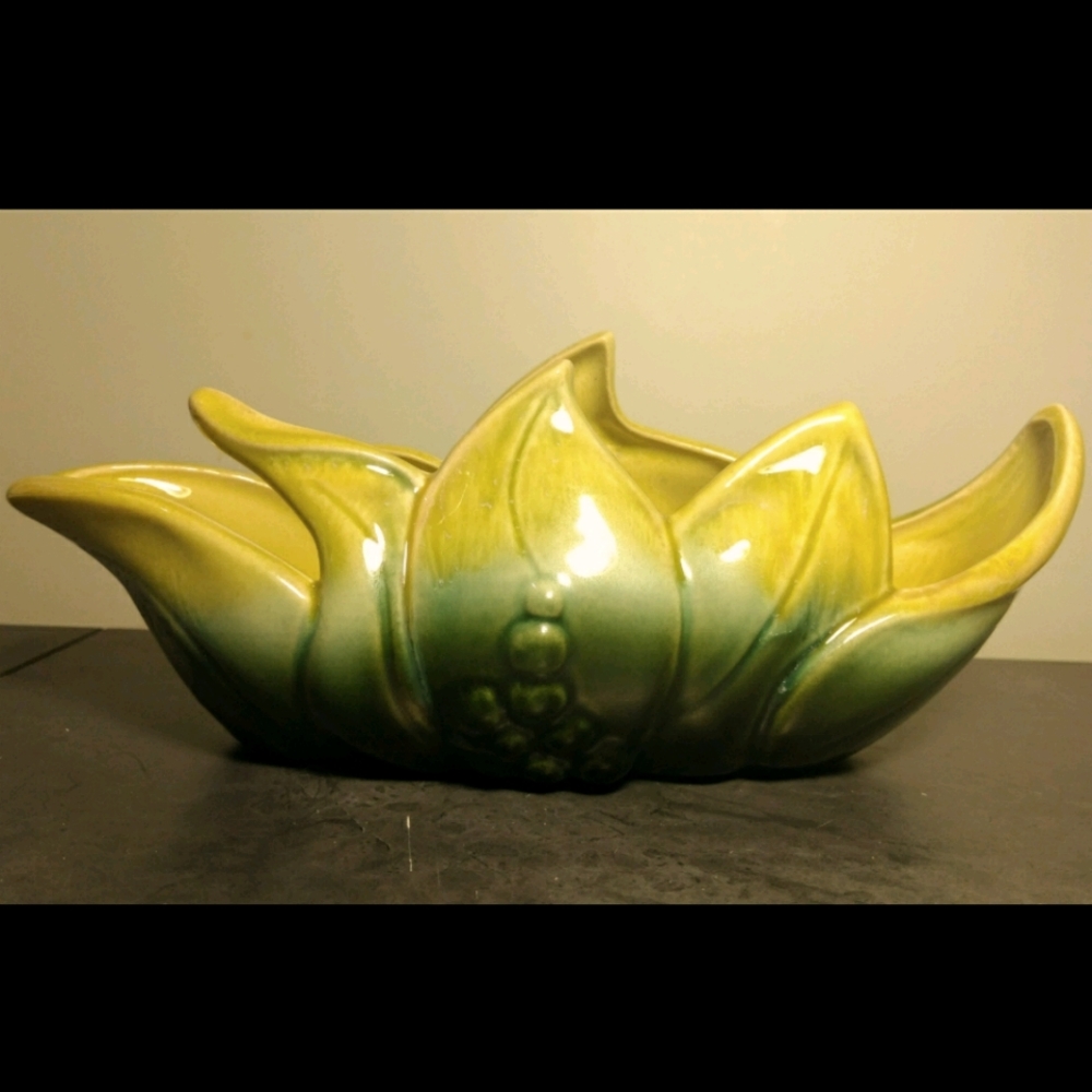Vintage Hull Planter